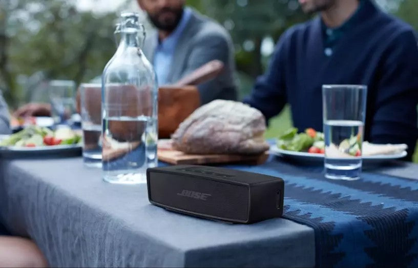 Bose SoundLink Mini II Special Edition black gathering
