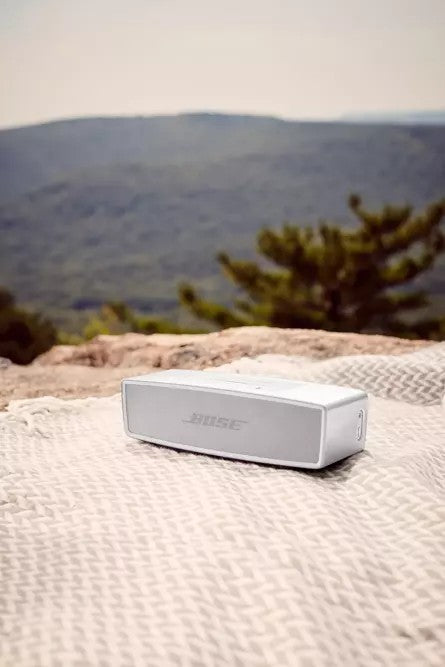 Bose SoundLink Mini II Special Edition silver nature