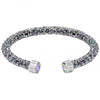 SWAROVSKI Crystaldust Ladies Grey Bracelet #5273639