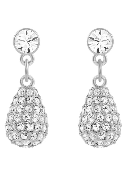 SWAROVSKI Heloise Pierced Earrings #1075333