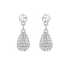 SWAROVSKI Heloise Pierced Earrings #1075333