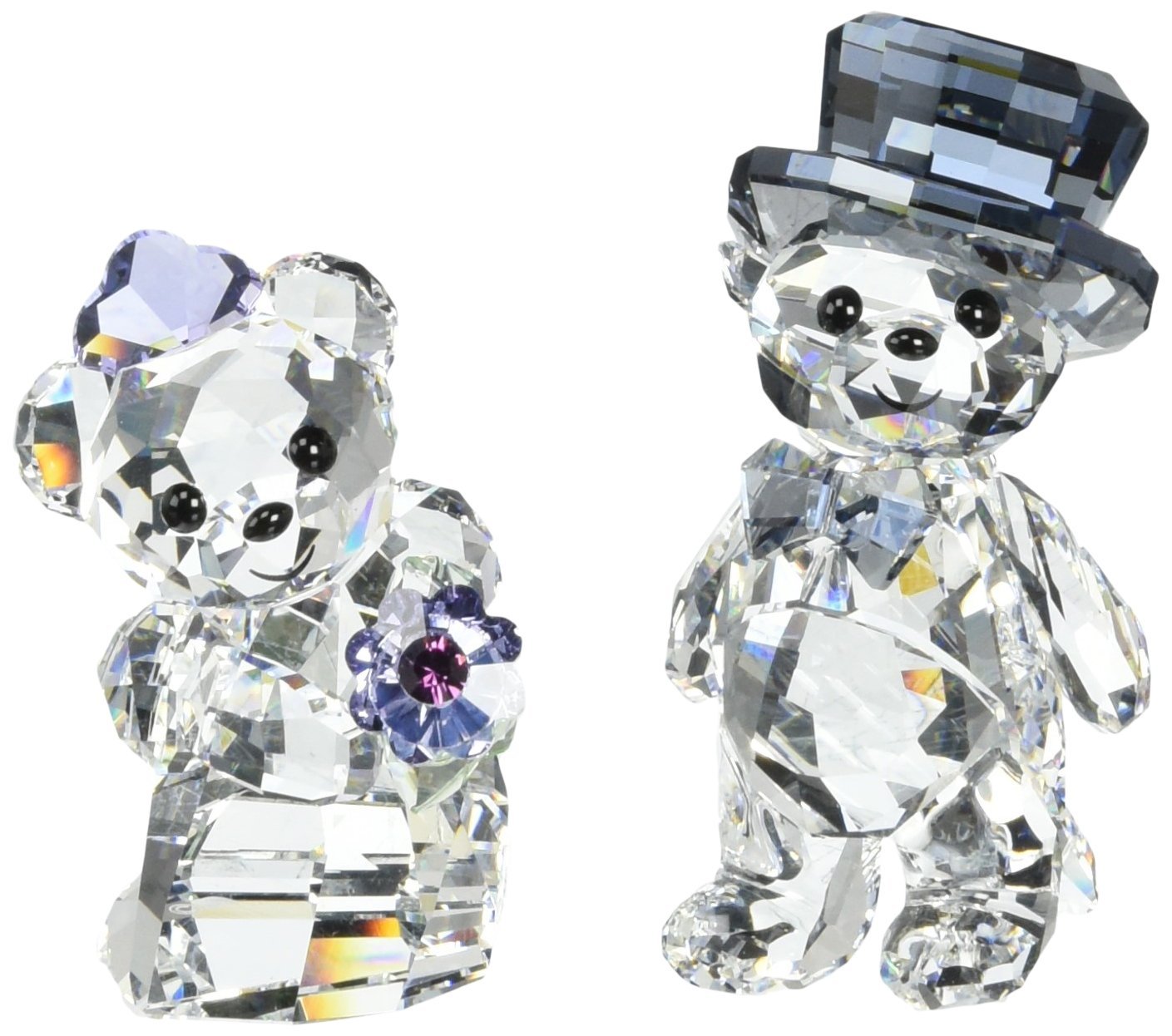 Swarovski Kris Bear - You & I #1096736 – DimBuyShop