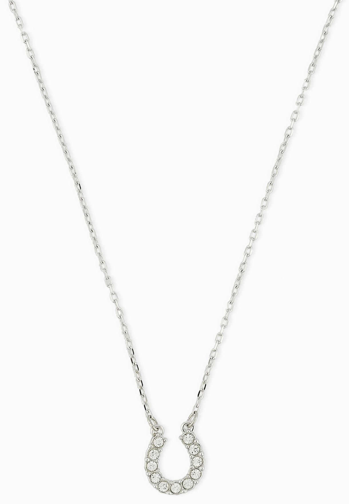 SWAROVSKI Towards Horseshoe Necklace #1179724