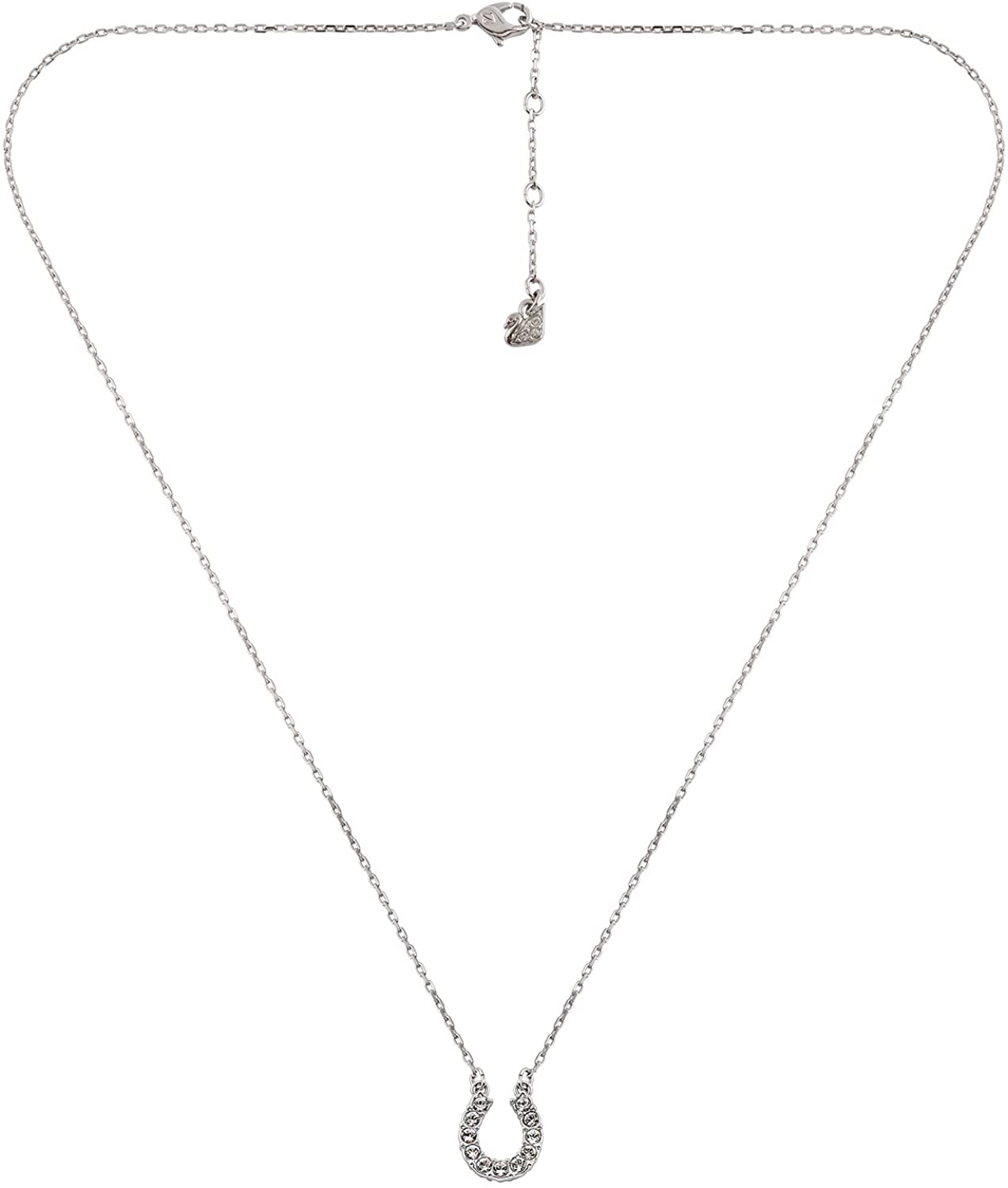SWAROVSKI Towards Horseshoe Necklace #1179724