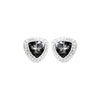 SWAROVSKI Begin耳釘 #5079320 SWAROVSKI Begin Stud Earrings