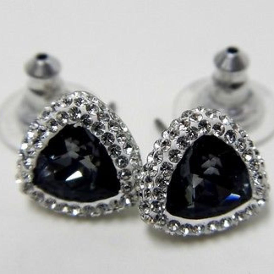 SWAROVSKI Begin耳釘 #5079320 SWAROVSKI Begin Stud Earrings