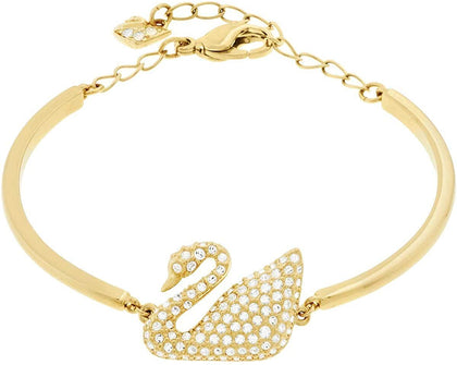 SWAROVSKI天鵝手鐲 #5083133 SWAROVSKI Swan Bangle 