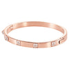 SWAROVSKI Tactic bangle #5098368