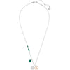 SWAROVSKI Duo Clover Pendant #5139471