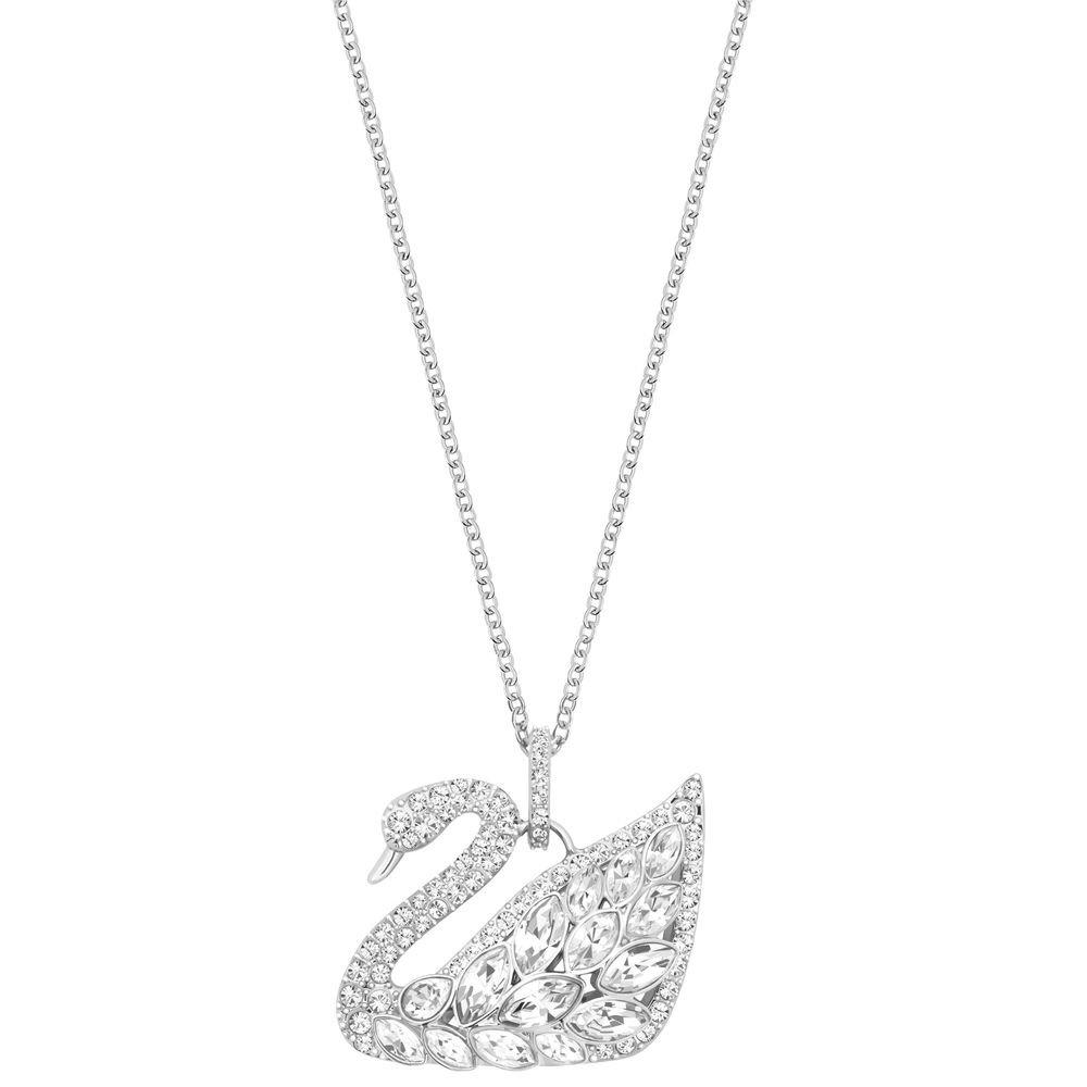 SWAROVSKI天鵝湖系列吊墜 #5169080 SWAROVSKI Swan Lake Pendant 