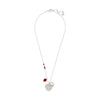 SWAROVSKI Duo Heart Medium Pendant #5169393