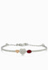 SWAROVSKI Duo Heart Bangle #5169396