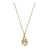 SWAROVSKI Energic Pendant Gold #5195921