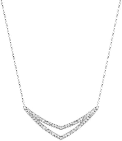 SWAROVSKI Alpha Medium Necklace #5197483