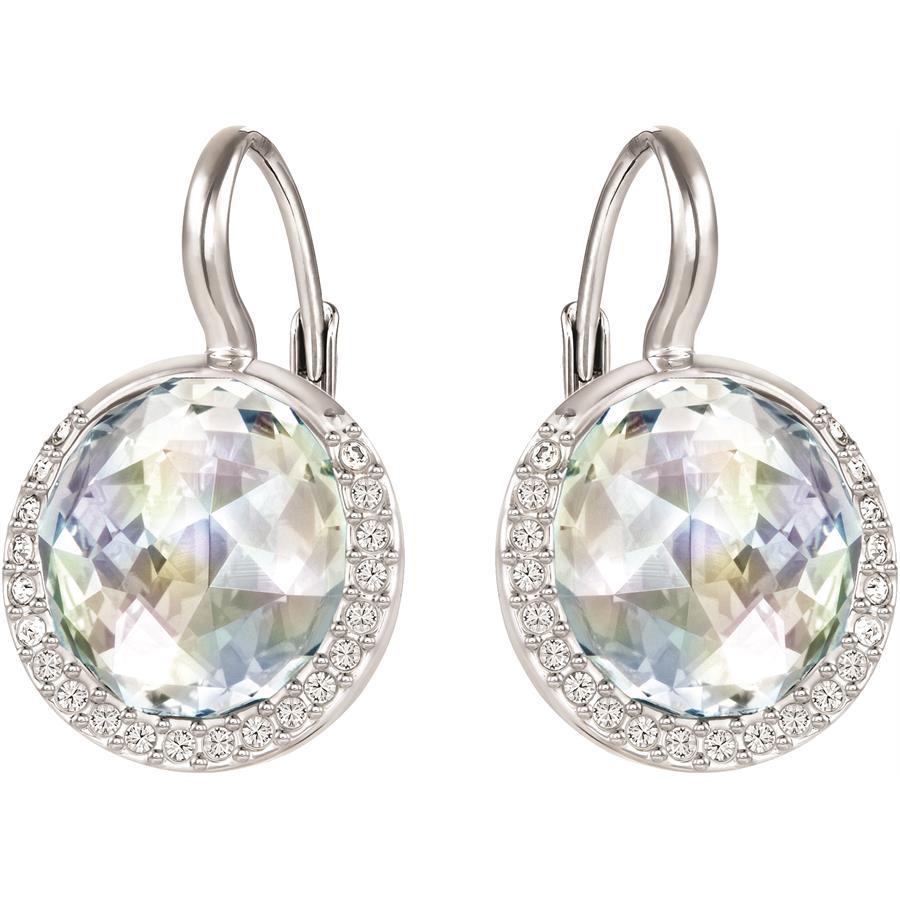 SWAROVSKI Except Pierced Earrings #5197635