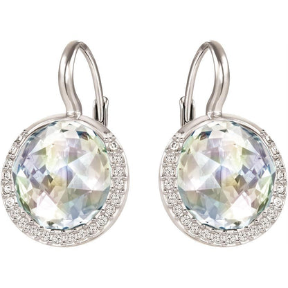 SWAROVSKI Except Pierced Earrings #5197635