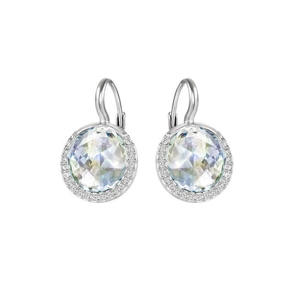 SWAROVSKI Except Pierced Earrings #5197635