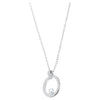 SWAROVSKI Creativity pendant - White #5198686