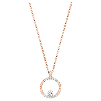 SWAROVSKI Creativity pendant - Rose Gold #5202446