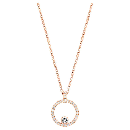 SWAROVSKI Creativity pendant - Rose Gold #5202446