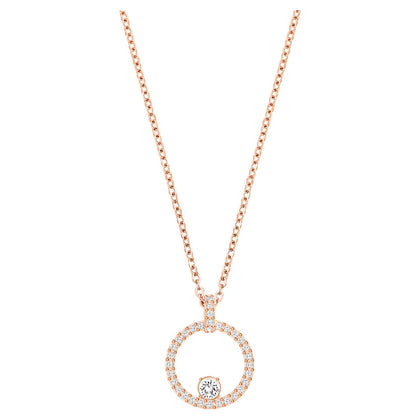 SWAROVSKI Creativity pendant - Rose Gold #5202446