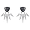 SWAROVSKI Fantastic Pierced Earring Jackets #5216636