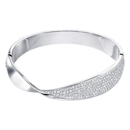 SWAROVSKI Freedom Bangle - White #5236117