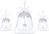 SWAROVSKI Christmas Bell Ornament #5241593