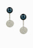 SWAROVSKI Forward Pierced Earring Jackets #5250941