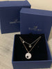 SWAROVSKI Crystal Wishes Blue Star Pendant Set #5253997