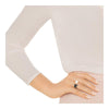 SWAROVSKI Iconic Swan Ring - Rose Gold - Size 55 #5256266