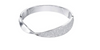 SWAROVSKI Freedom Bangle - White - Small #5257558