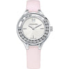 SWAROVSKI Lovely Crystals Mini - Ladies Watch -Pink Strap #5261493