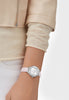 SWAROVSKI Lovely Crystals Mini - Ladies Watch -Pink Strap #5261493