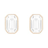 SWAROVSKI Earrings Jacket long Gangster #5265341