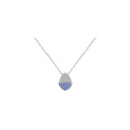 SWAROVSKI Glance Blue Pendant #5272086