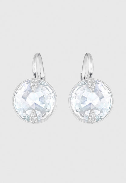 SWAROVSKI Globe Earrings - Rhodium #5274314
