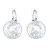 SWAROVSKI Globe Earrings - Rhodium #5274314