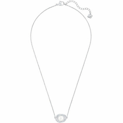 SWAROVSKI Black Teddy Necklace 5300446