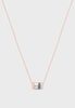 SWAROVSKI Hint Y Layer Necklace #5301470