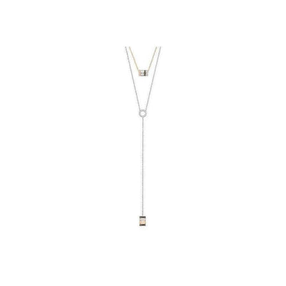 SWAROVSKI Hint Y Layer Necklace #5301470