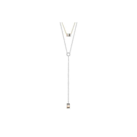 SWAROVSKI Hint Y Layer Necklace #5301470
