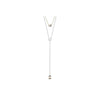 SWAROVSKI Hint Y Layer Necklace #5301470
