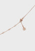 SWAROVSKI Women Gold Plated Chain Necklace #5348901