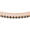 SWAROVSKI Subtle Bracelet - Black #5352092