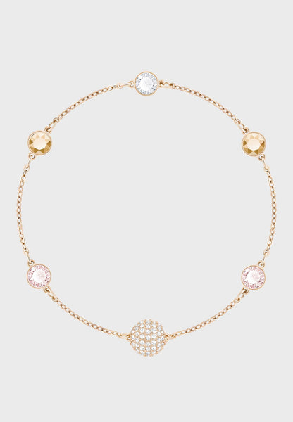 SWAROVSKI Remix Collection Timeless Rose Gold Bracelet #5354795