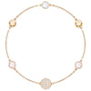 SWAROVSKI Remix Collection Timeless Rose Gold Bracelet #5354795
