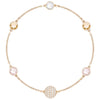 SWAROVSKI Remix Collection Timeless Rose Gold Bracelet #5354795