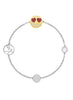 SWAROVSKI - Remix Collection - Smiling Face with Hears Strand #5365750