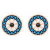 SWAROVSKI Luckily stud earrings #5377720